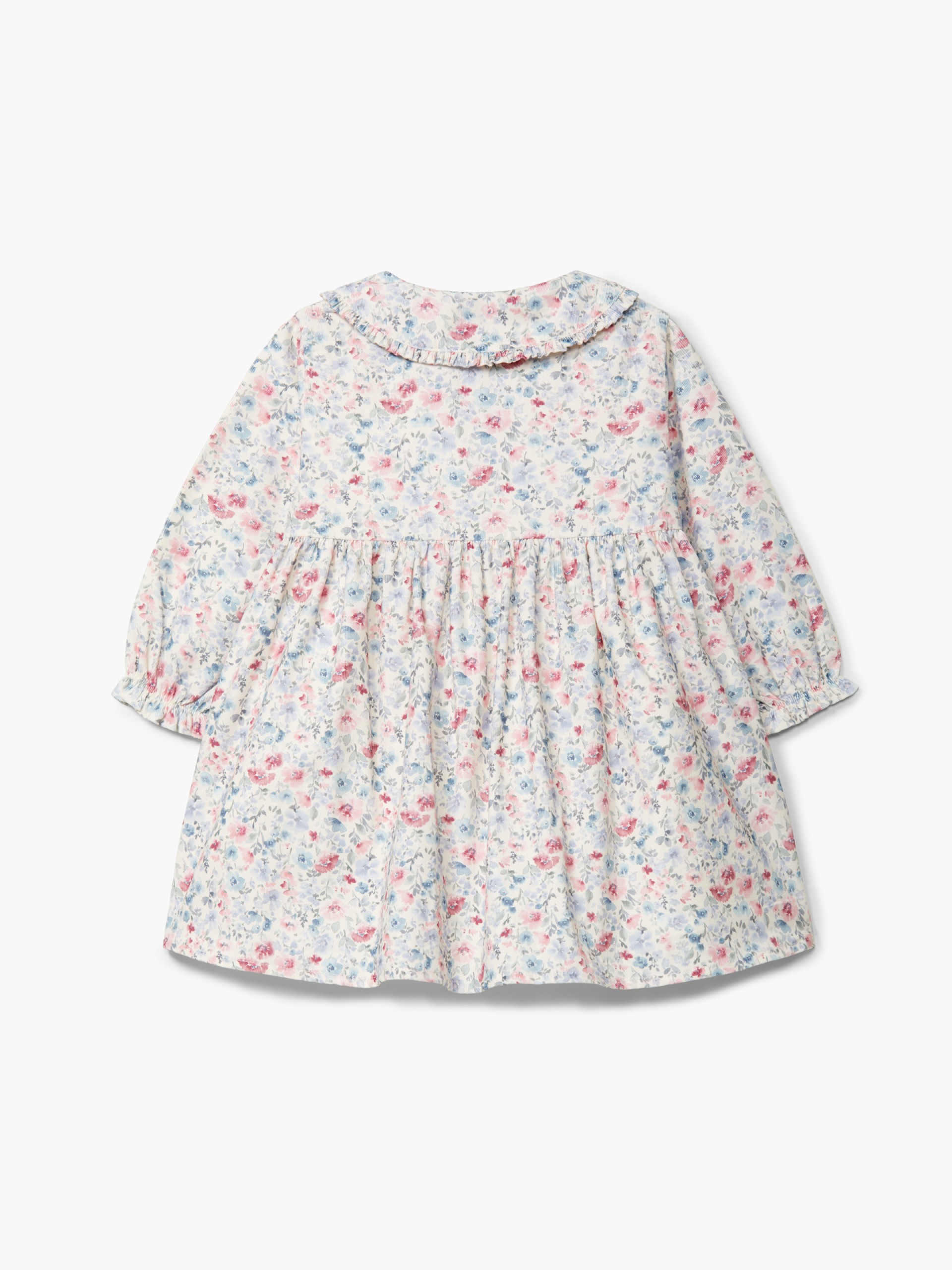 Bombazine dress