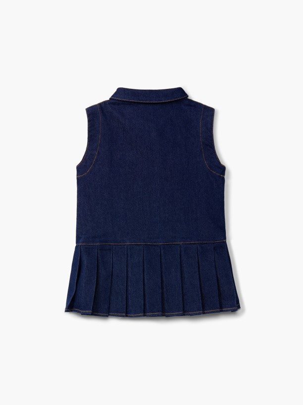 Denim dress Denim dress