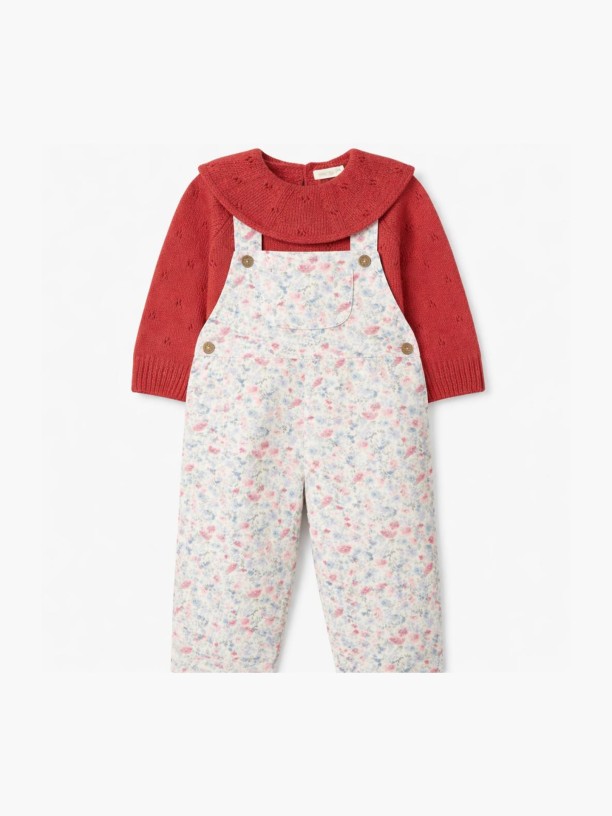 Bombazine dungarees Bombazine dungarees
