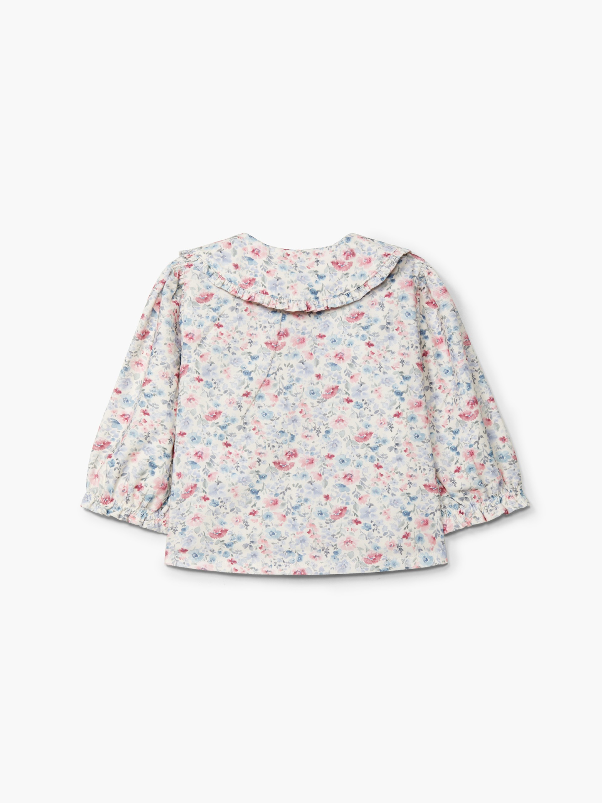 Bombazine blouse