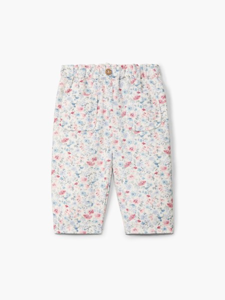 Bombazine trousers