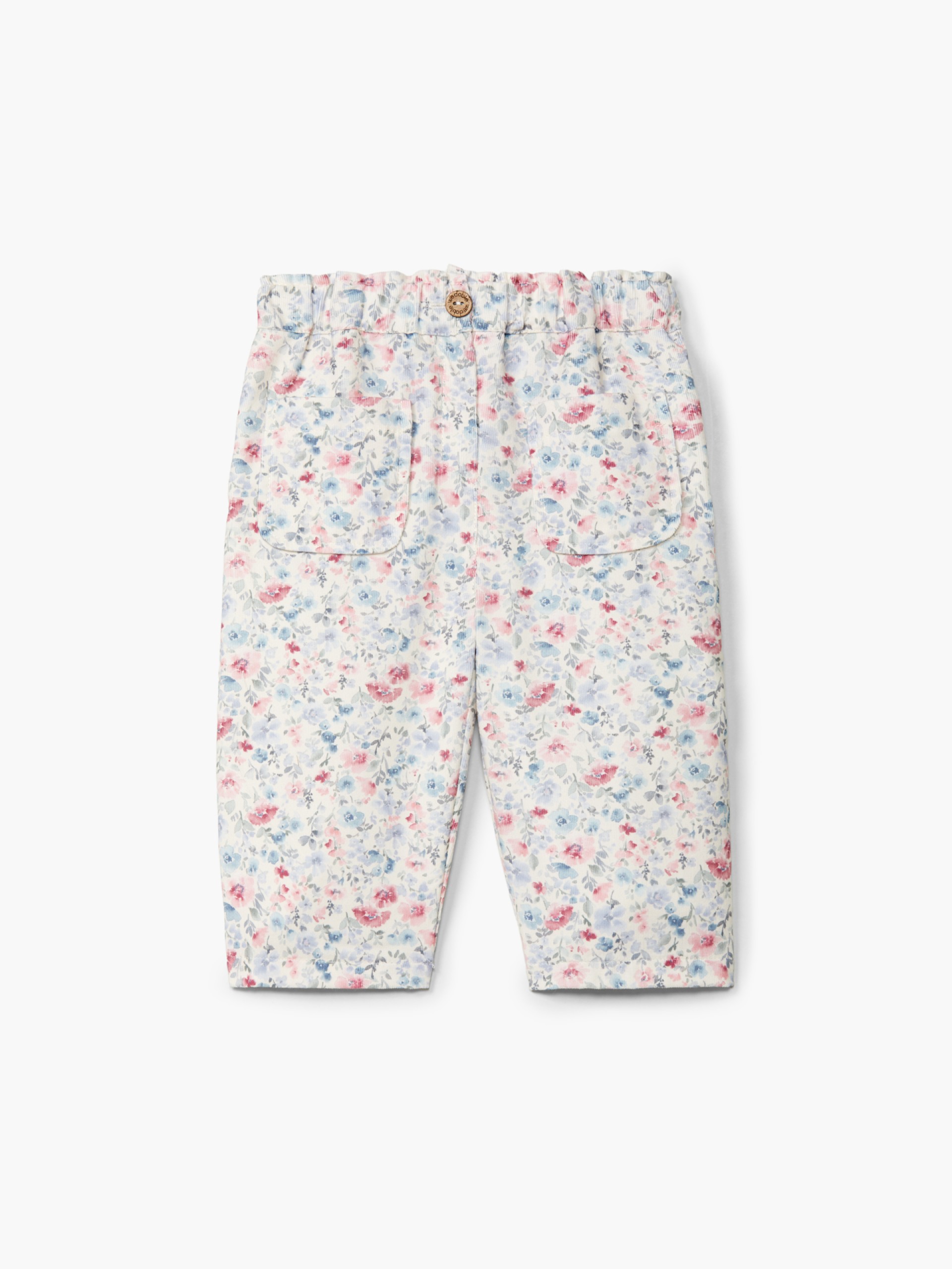 Bombazine trousers