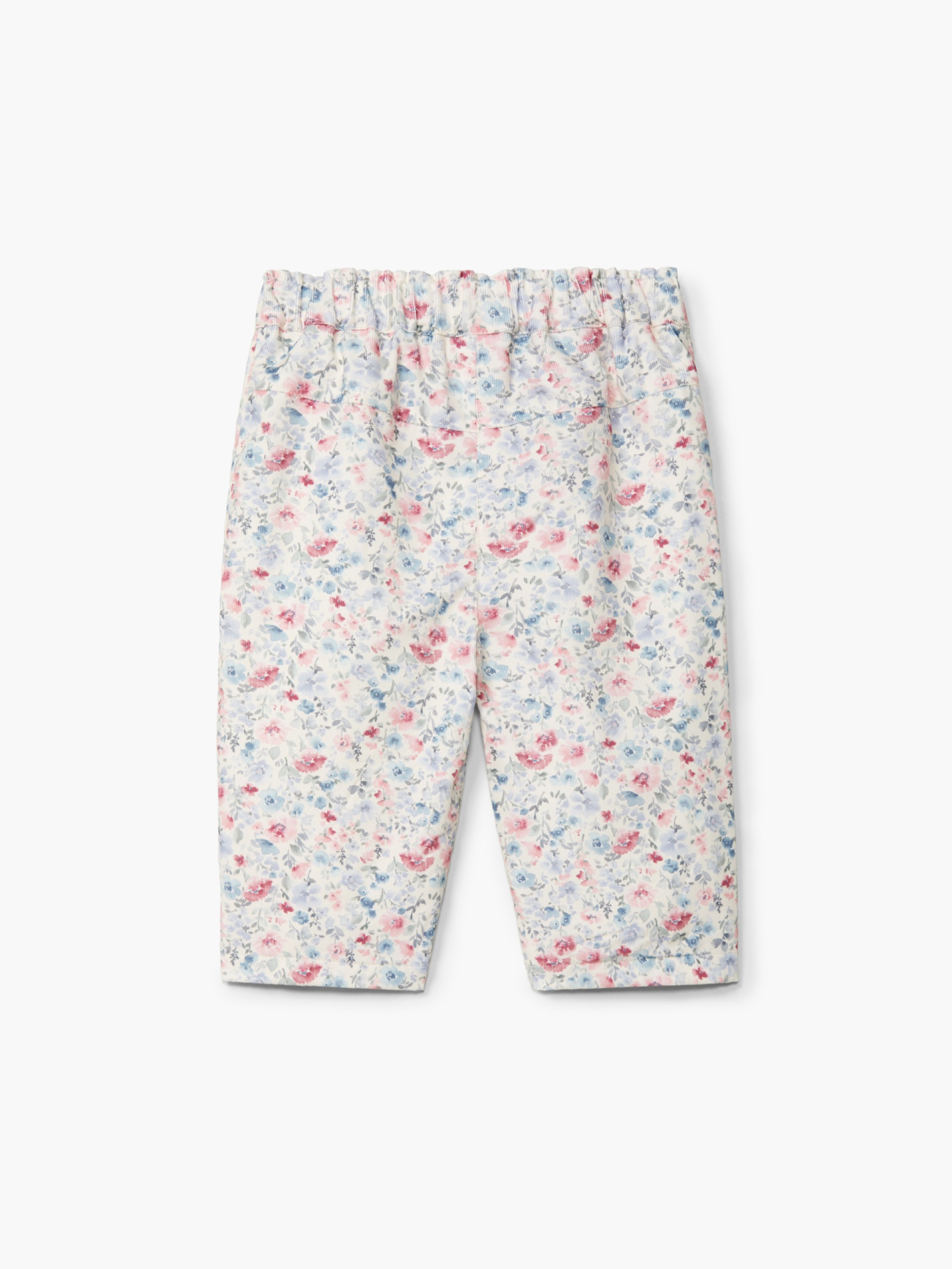 Bombazine trousers