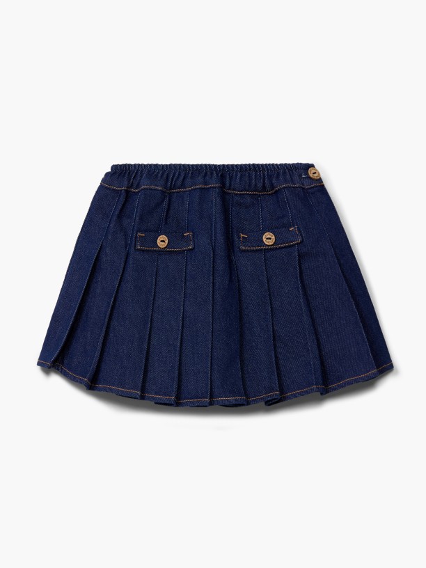 Denim skirt Denim skirt