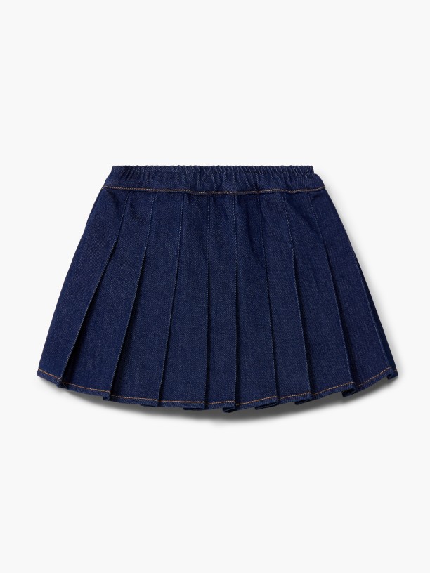 Denim skirt Denim skirt