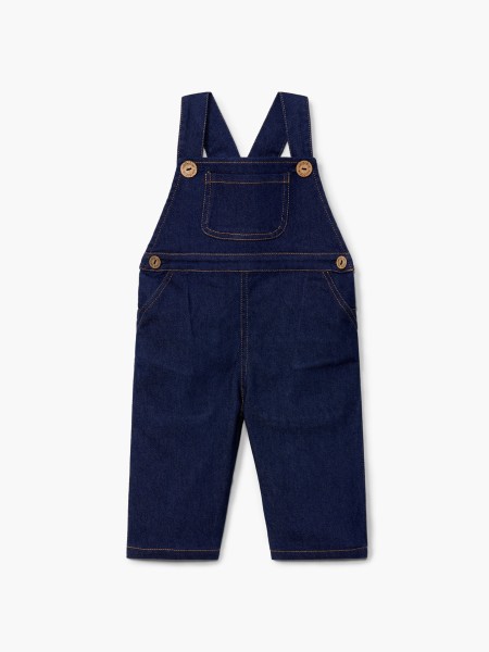Denim dungarees Denim dungarees