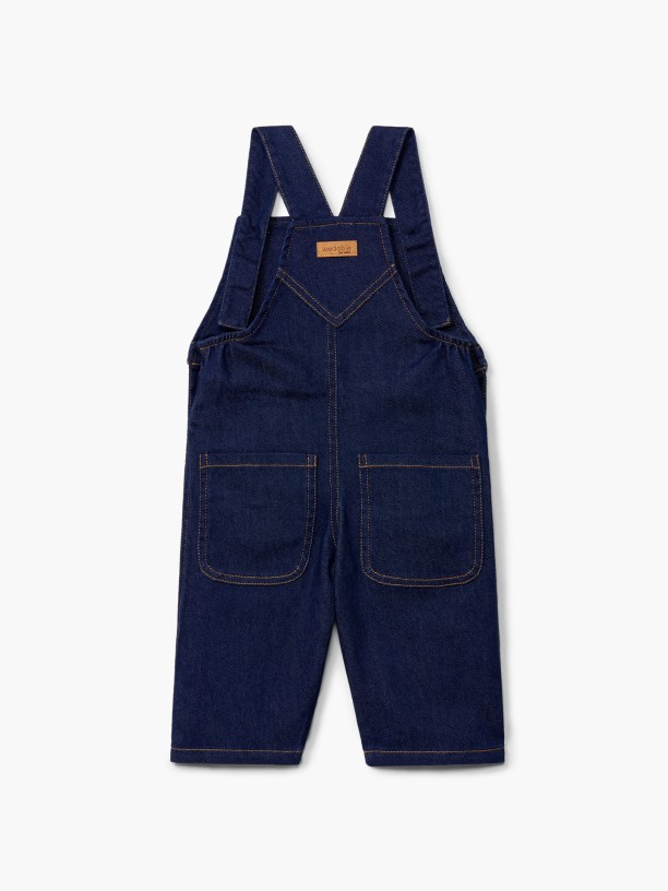 Denim dungarees Denim dungarees
