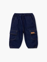 Denim trousers Denim trousers