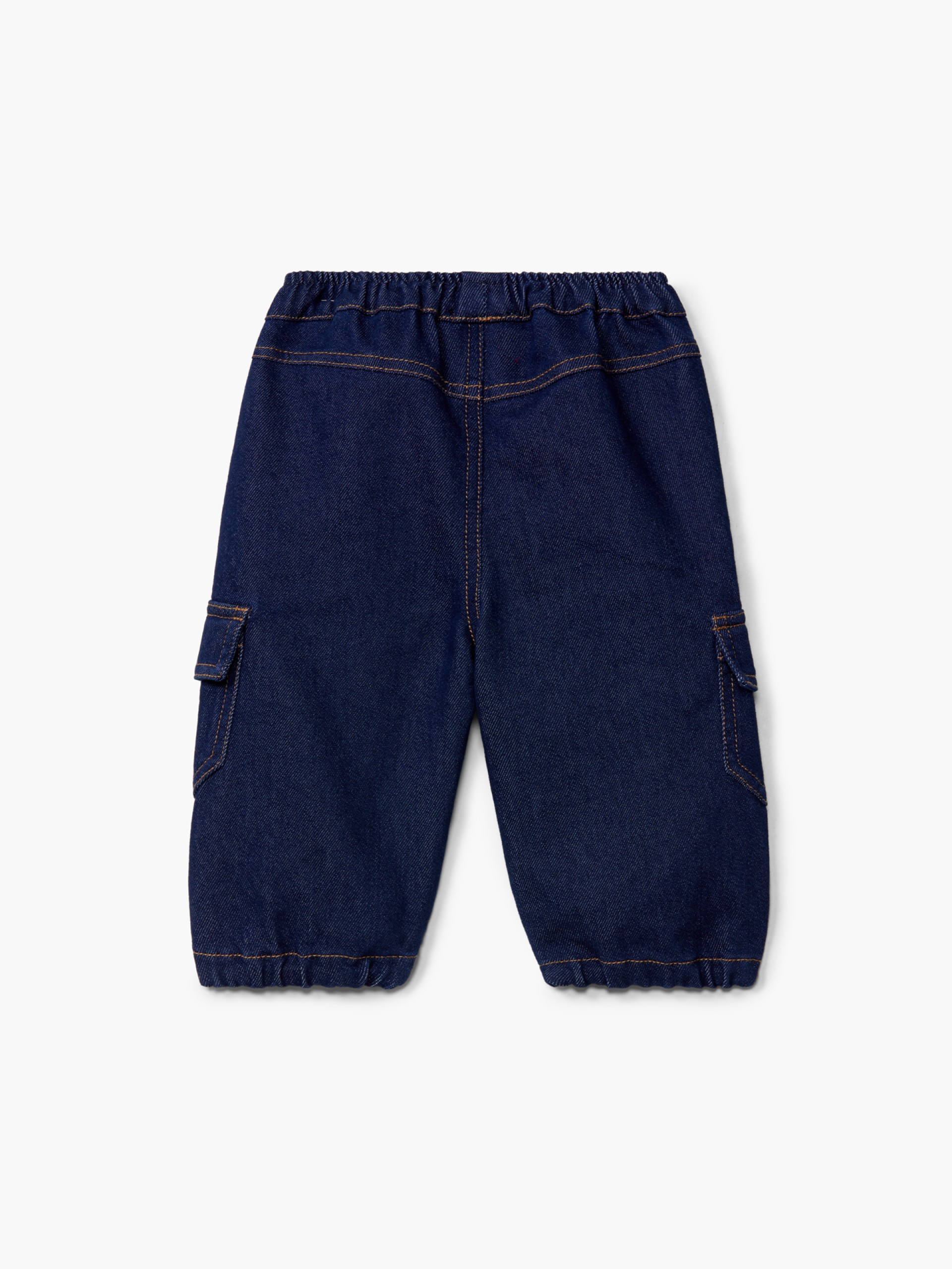 Denim trousers