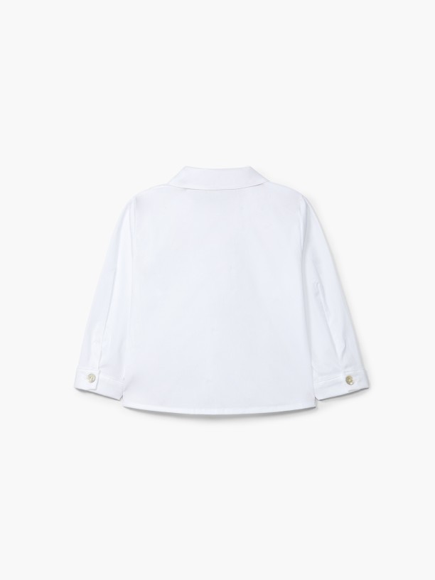 Cotton blouse