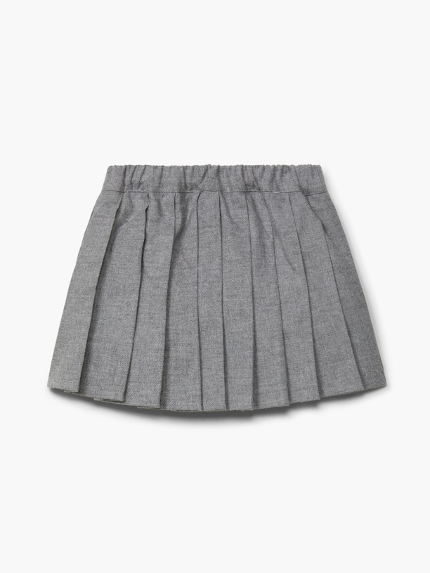 Cotton twill skirt Cotton twill skirt