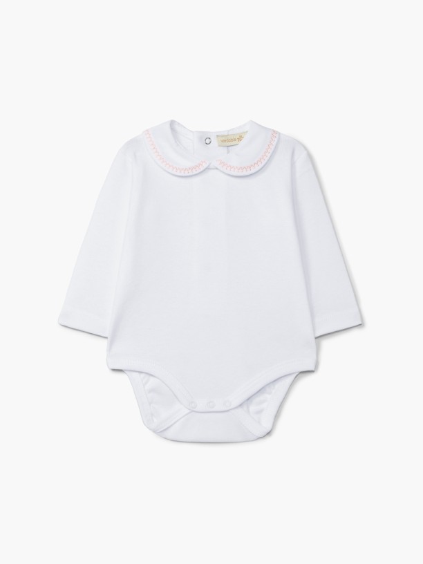 Round neck bodysuit Round neck bodysuit
