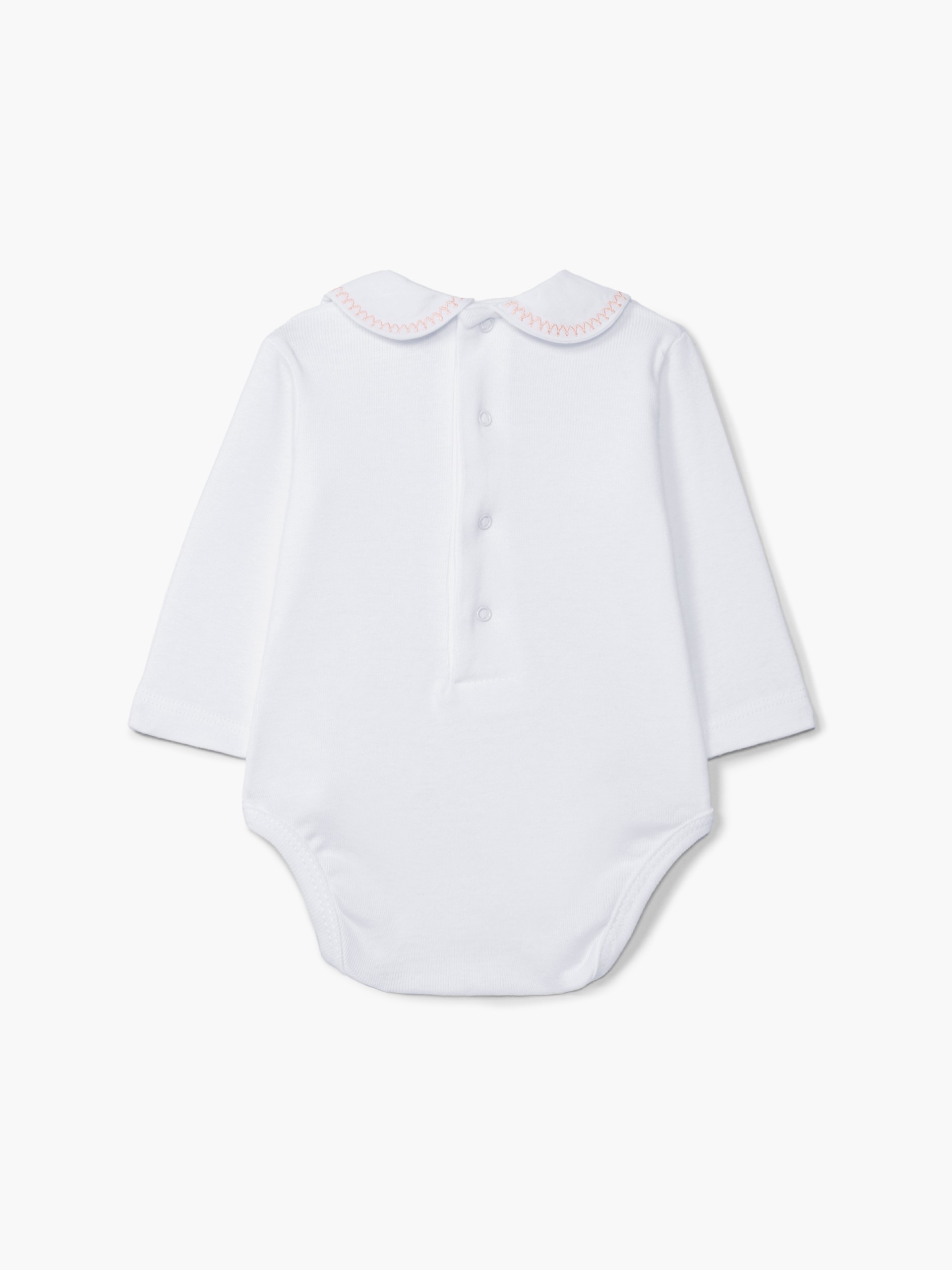 Round neck bodysuit