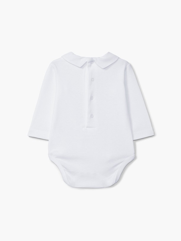 V-neck bodysuit V-neck bodysuit