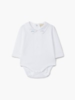 V-neck bodysuit V-neck bodysuit
