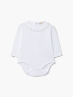 Ruffled bodysuit Ruffled bodysuit