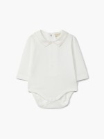V-neck bodysuit V-neck bodysuit