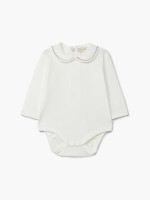 Round neck bodysuit Round neck bodysuit