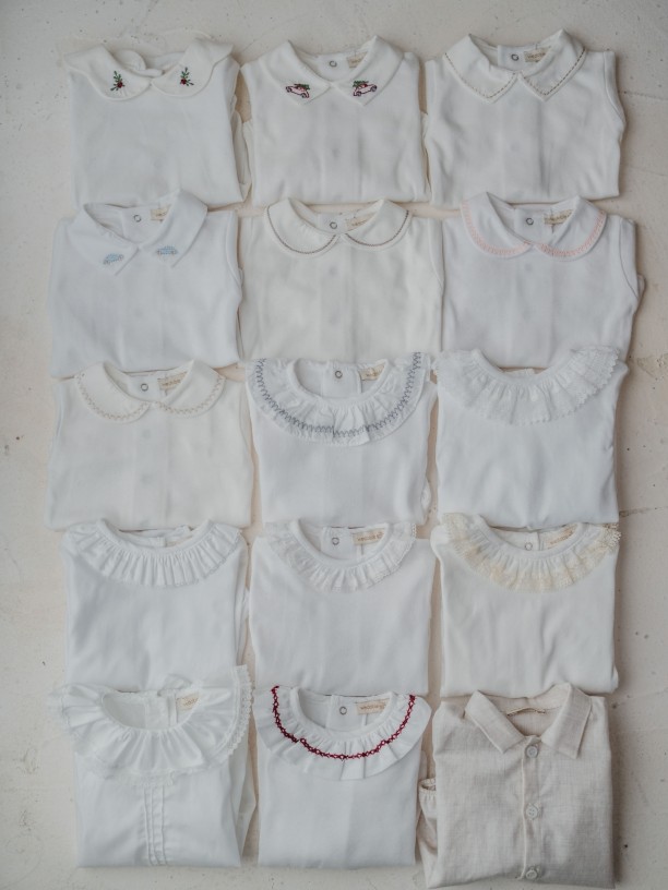 V-neck bodysuit V-neck bodysuit