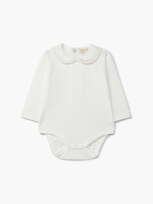 Round neck bodysuit Round neck bodysuit
