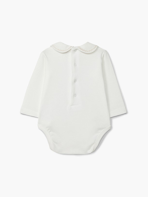 Round neck bodysuit Round neck bodysuit