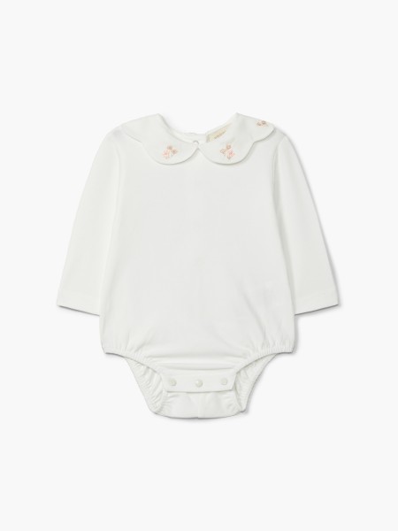 Round neck bodysuit Round neck bodysuit