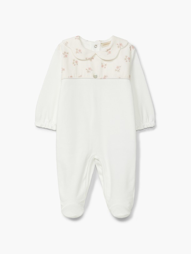Babygrow pyjamas