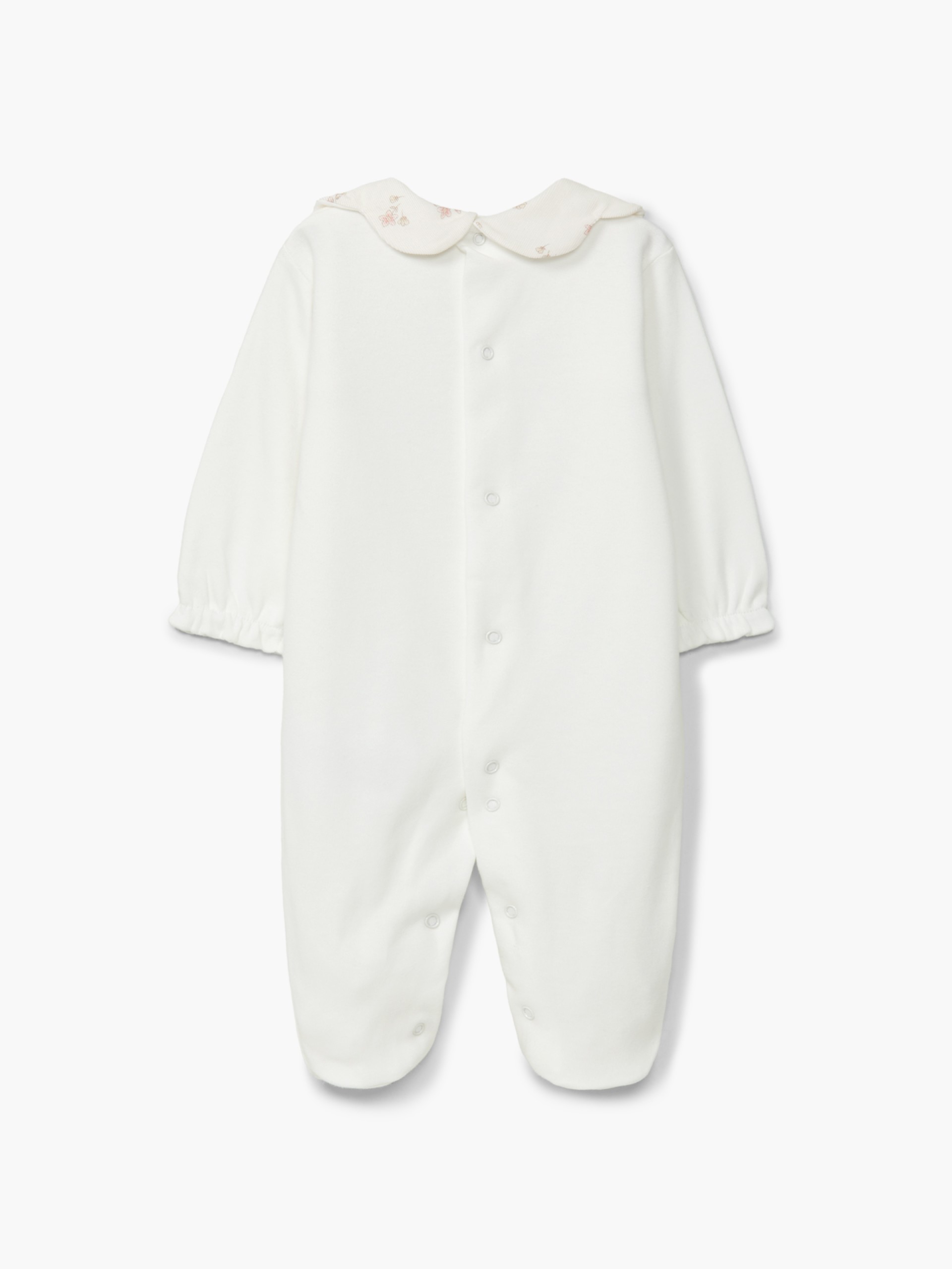 Babygrow pyjamas