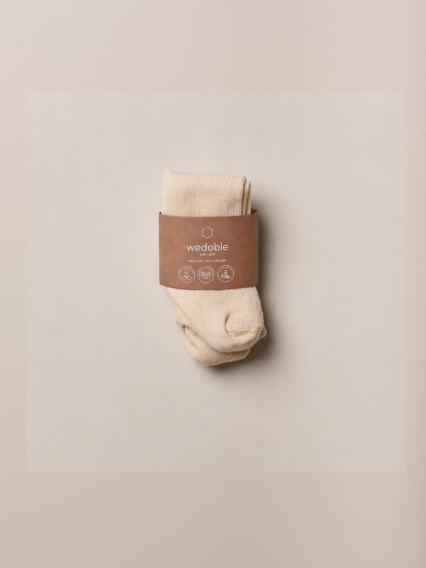 Baby basic tights