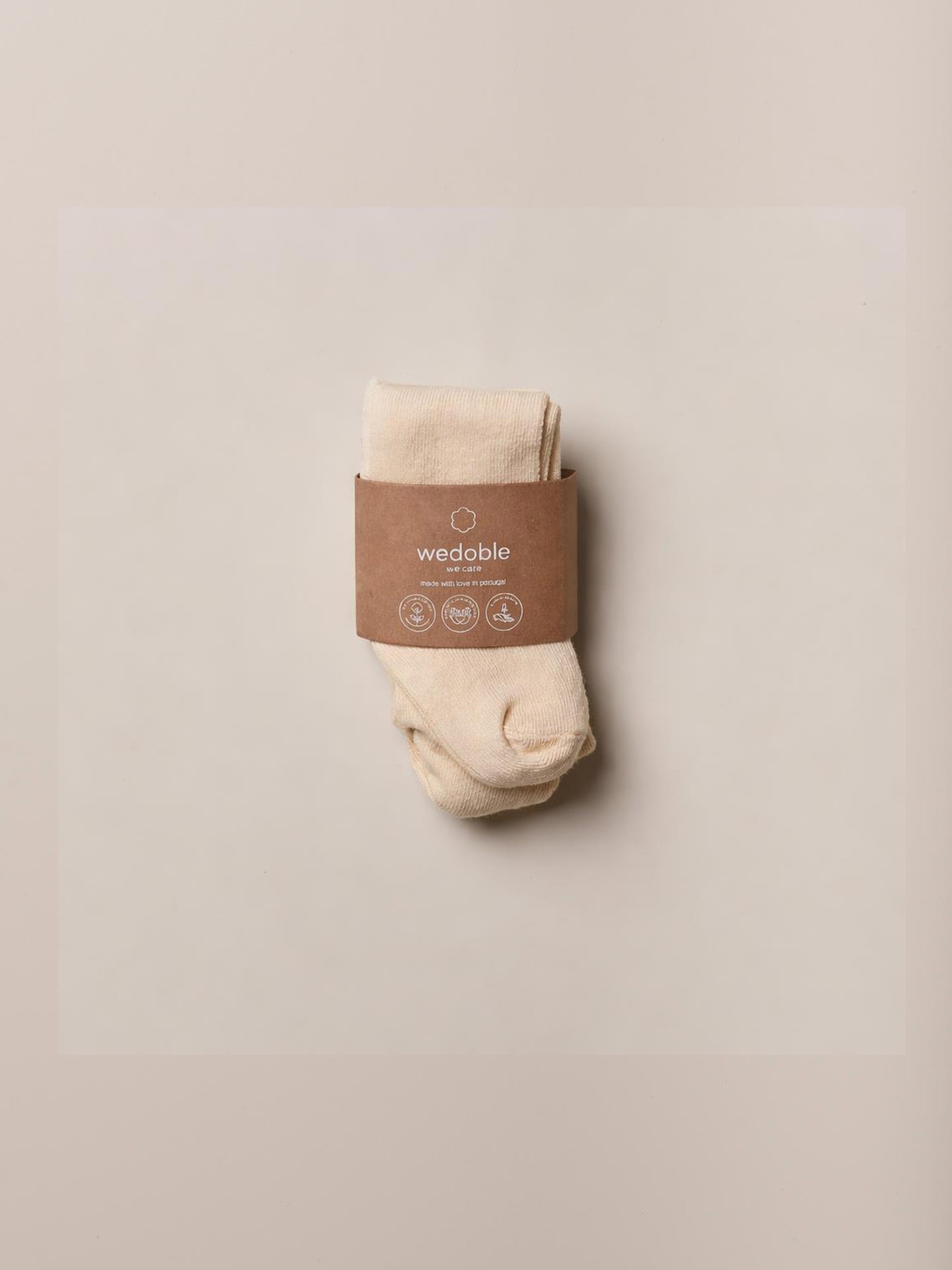 Baby basic tights