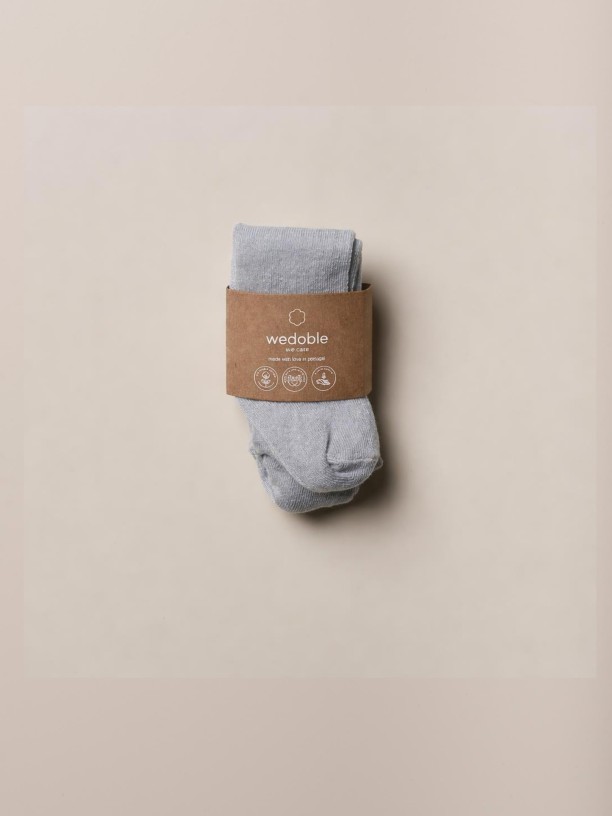Baby basic tights