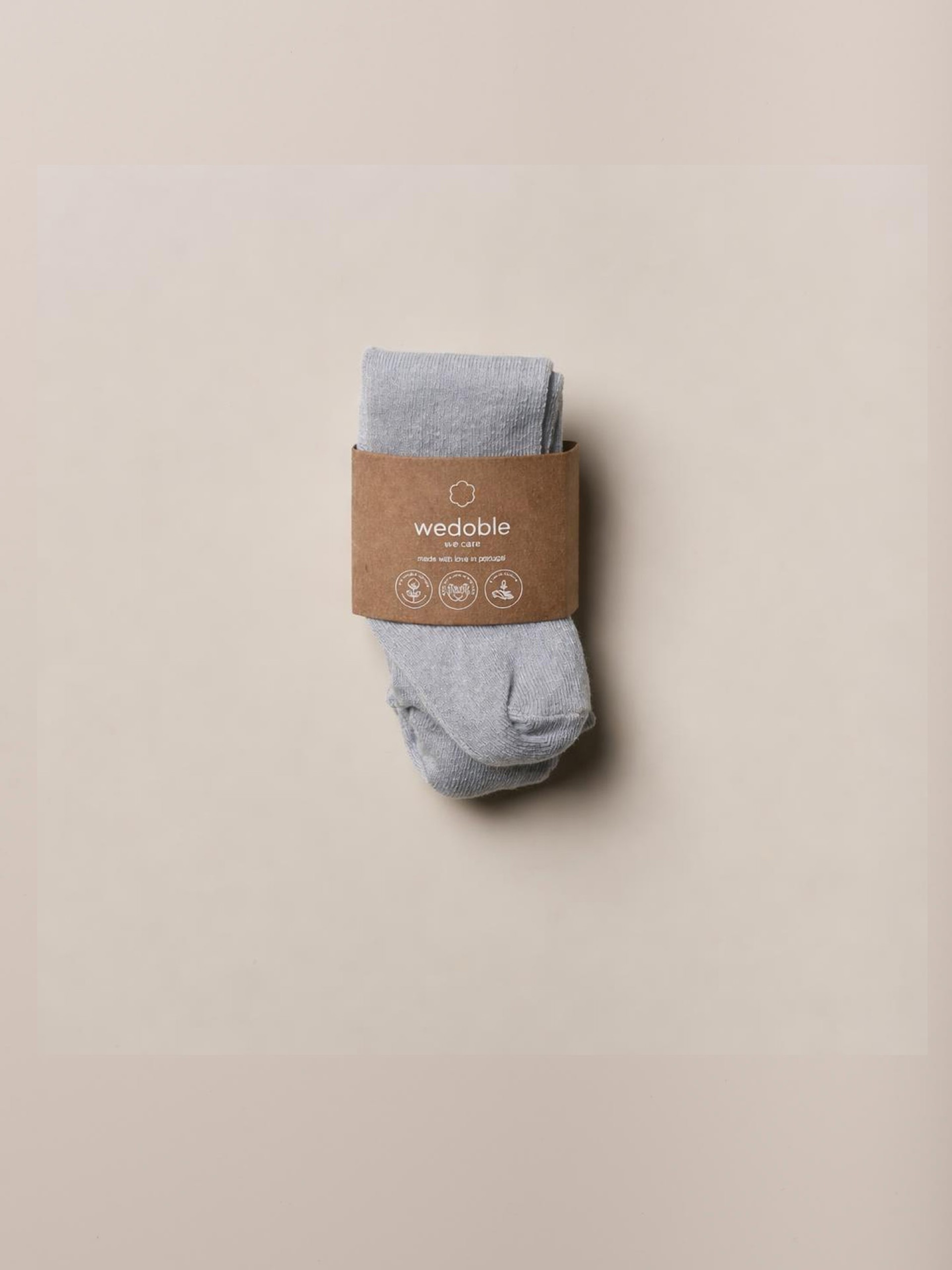 Baby basic tights