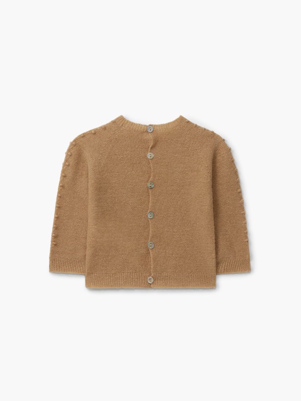Knitted sweater Knitted sweater