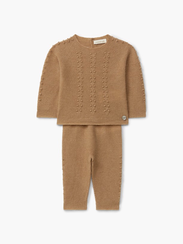 Knitted sweater Knitted sweater
