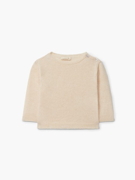 Knitted sweater
