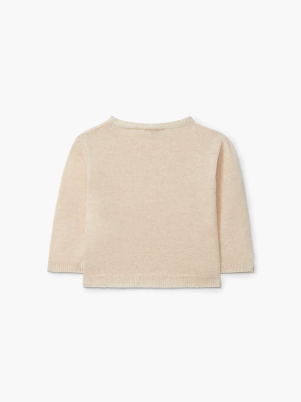 Knitted sweater Knitted sweater
