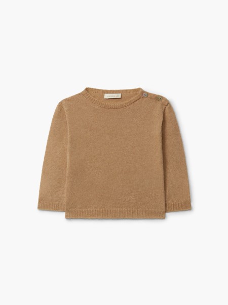Knitted sweater