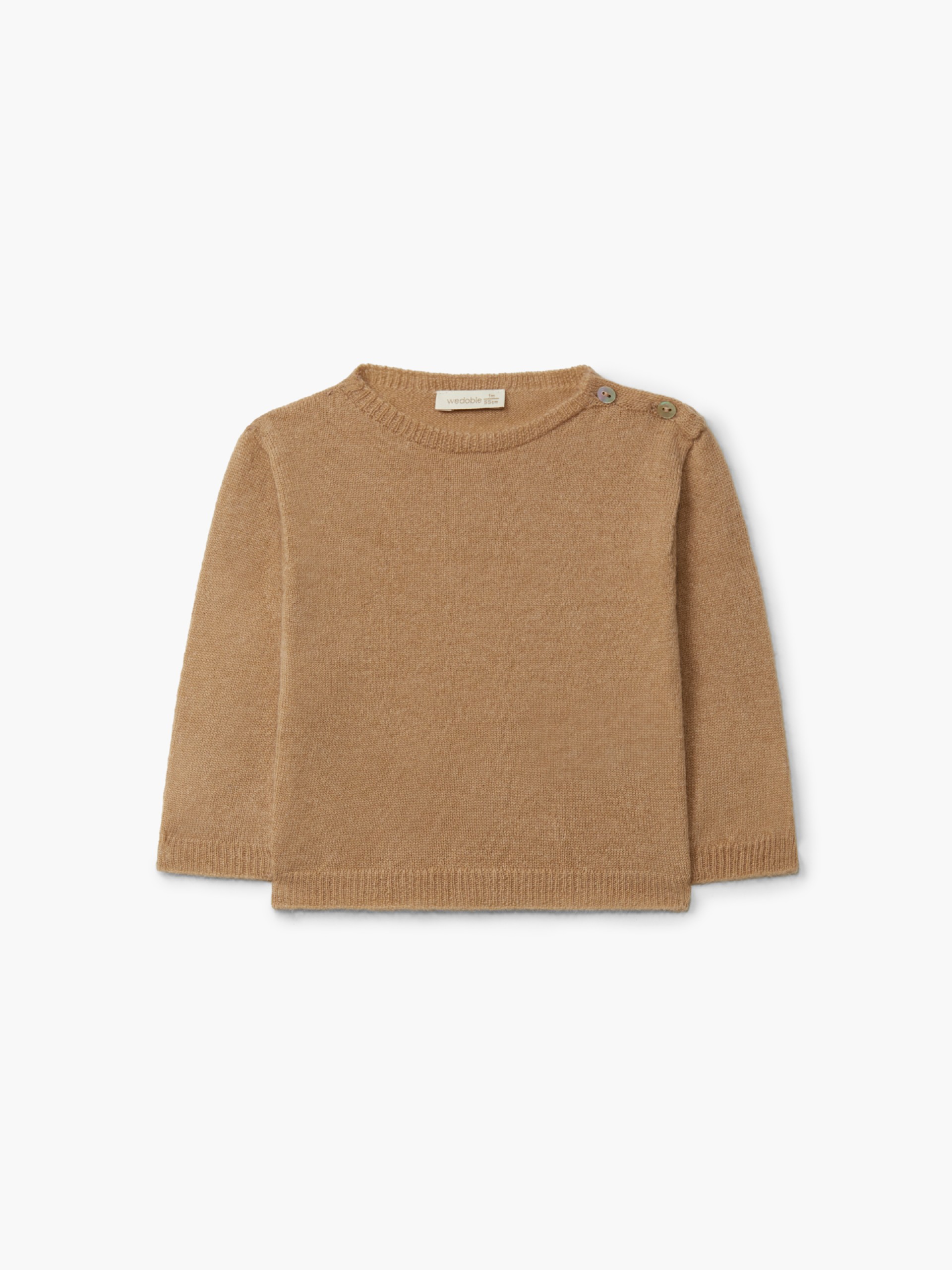 Knitted sweater