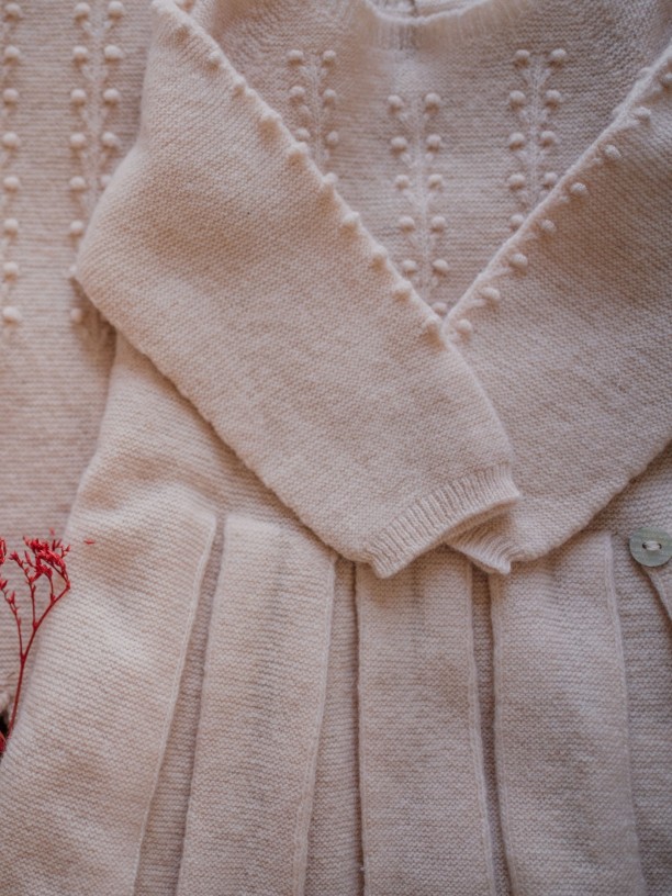 Knitted dress Knitted dress
