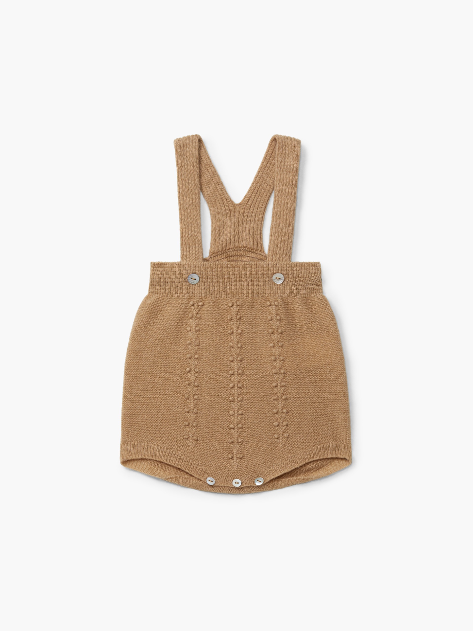 Shoulder straps shortie