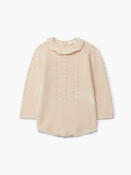 Knitted shortie Knitted shortie