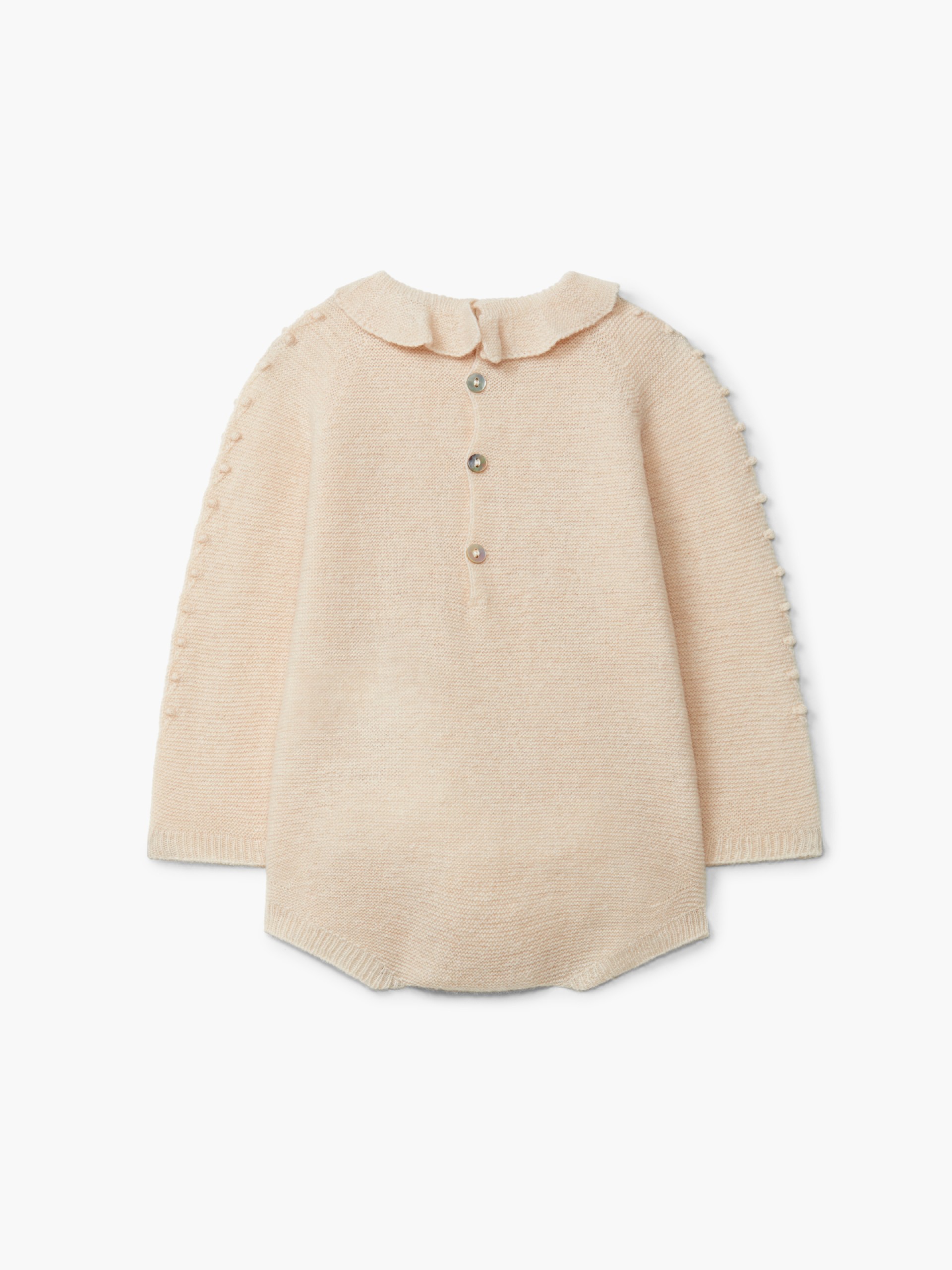 Knitted shortie
