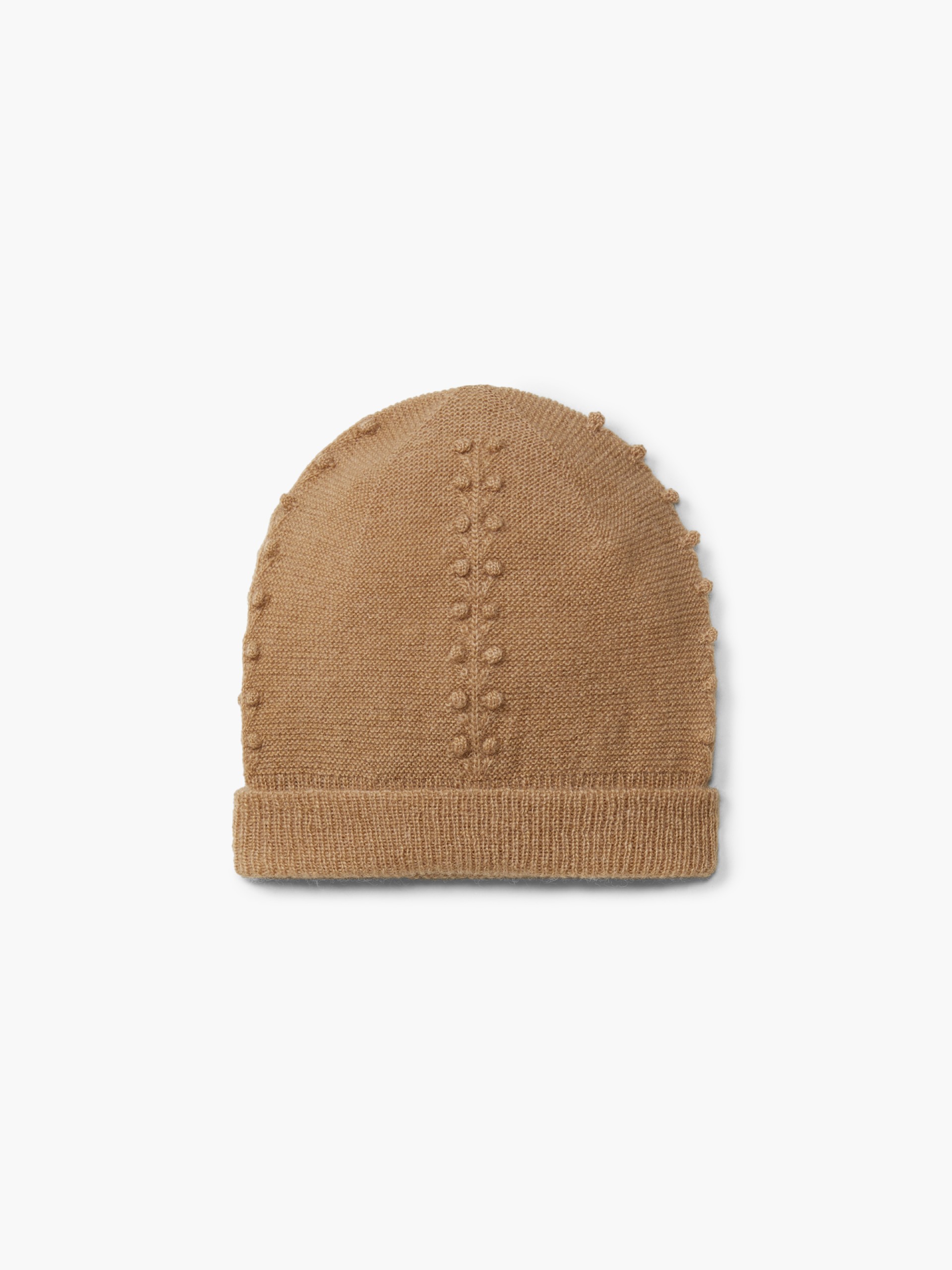 Knitted beanie