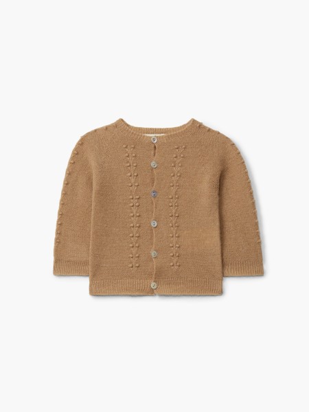 Knitted cardigan