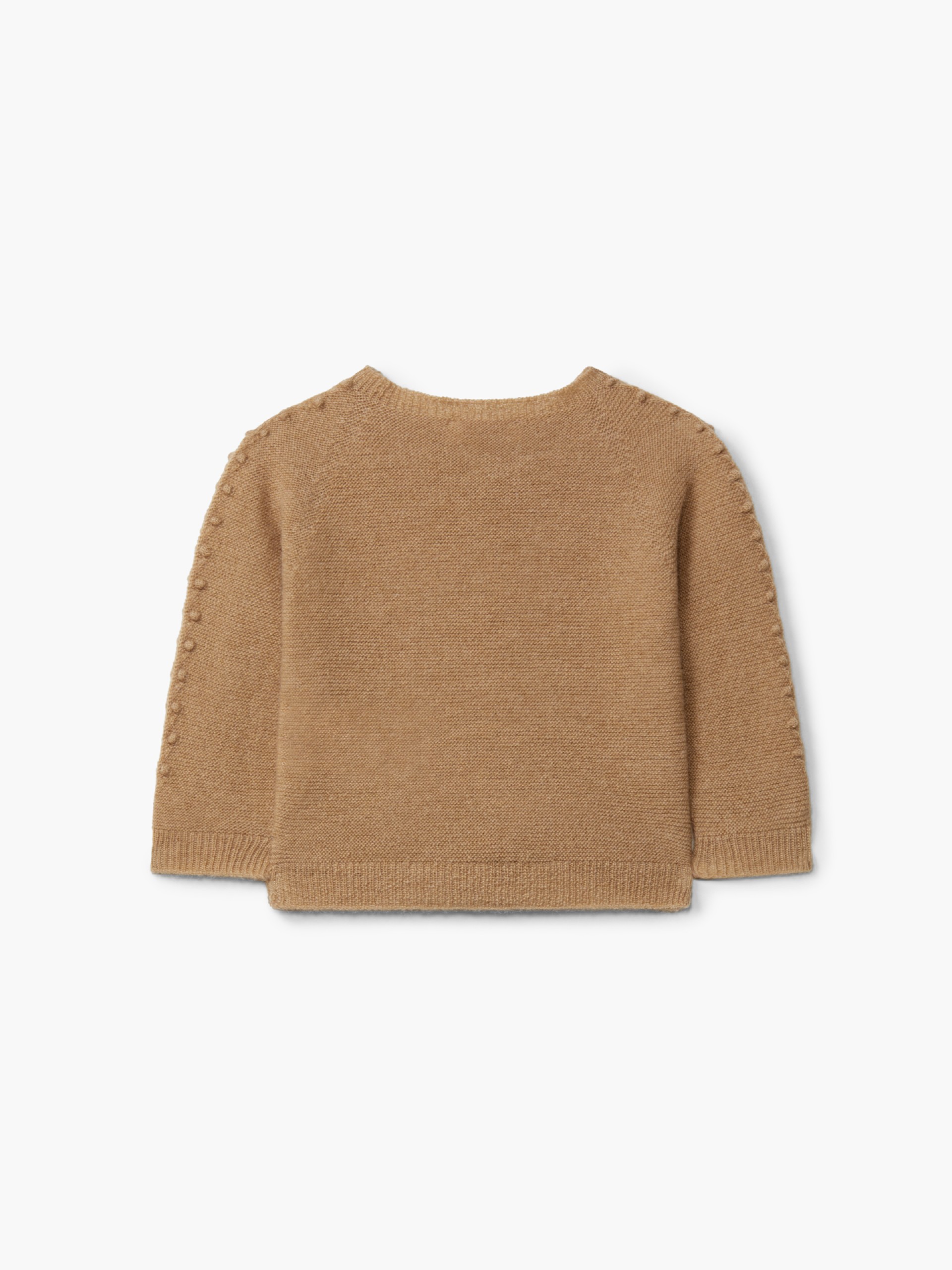 Knitted cardigan