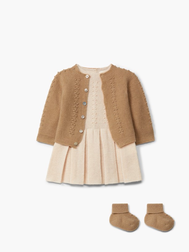 Knitted cardigan Knitted cardigan