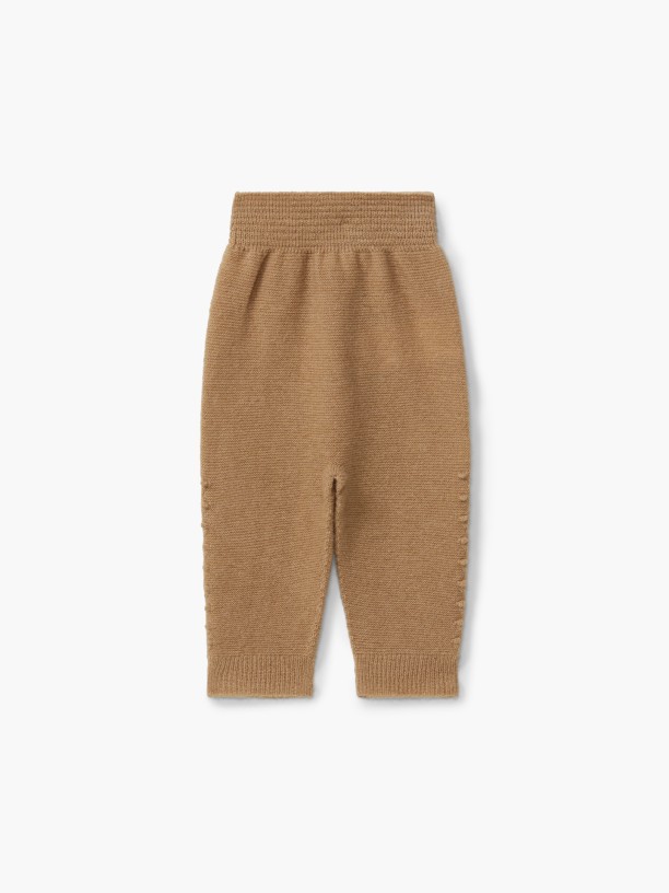 Knitted trousers Knitted trousers