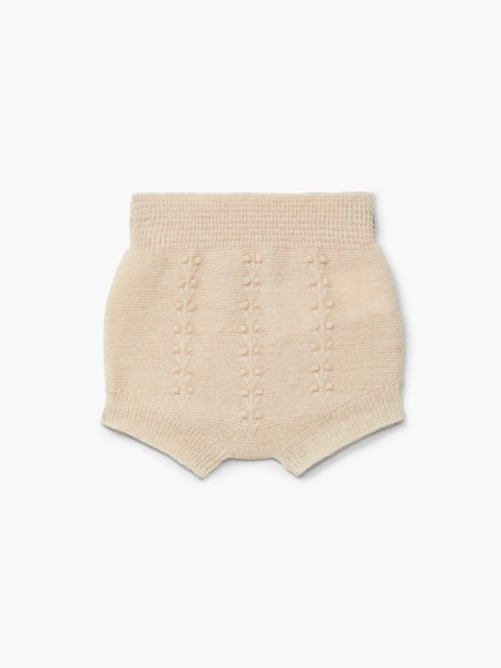 Knitted bloomer Knitted bloomer