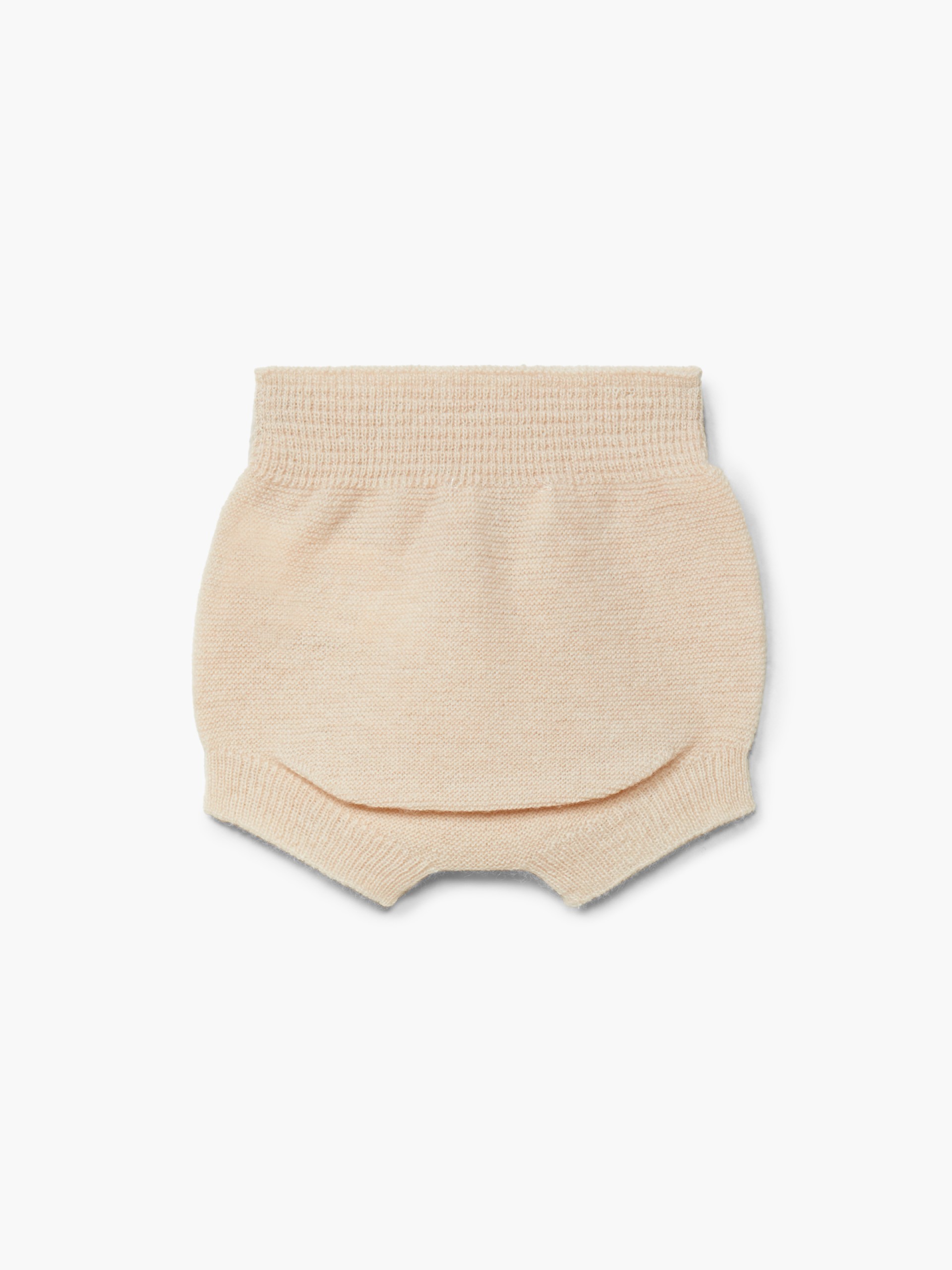 Knitted bloomer