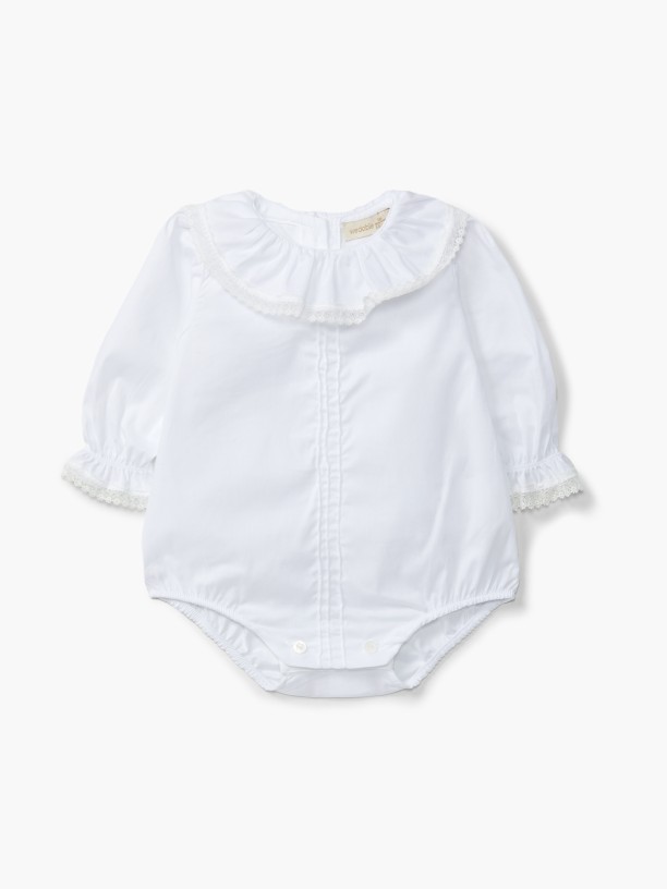 Bodysuit with lace Bodysuit with lace